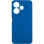 Чохол Silicone Cover Ummi Lakshmi Full Camera (AA) для Xiaomi Redmi 13 4G / Poco M6 4G - Синій / Navy Blue