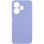 Чехол Silicone Cover Ummi Lakshmi Full Camera (AA) для Xiaomi Redmi 13 4G / Poco M6 4G - Сиреневый / Dasheen