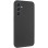 Чохол Silicone Cover Ummi Lakshmi Full Camera (AA) для Samsung Galaxy S24 FE - Чорний / Black