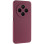 Чохол Silicone Cover Ummi Lakshmi Full Camera (AA) для Xiaomi Redmi 14C / Poco C75 - Бордовий / Marsala