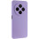 Чохол Silicone Cover Ummi Lakshmi Full Camera (AA) для Xiaomi Redmi 14C / Poco C75 - Бузковий / Dasheen