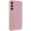 Чохол Silicone Cover Ummi Lakshmi Full Camera (AA) для Samsung Galaxy S25+ - Рожевий / Pink Sand