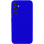 Чохол Silicone Cover Ummi Lakshmi Full Camera (AA) для Samsung Galaxy S25+ - Синій / Iris