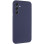 Чохол Silicone Cover Ummi Lakshmi Full Camera (AA) для Samsung Galaxy S25+ - Синій / Midnight Blue