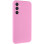 Чохол Silicone Cover Ummi Lakshmi Full Camera (AA) для Samsung Galaxy S25+ - Рожевий / Pink