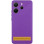 Чохол Silicone Cover Ummi Lakshmi Full Camera (AA) для Xiaomi Redmi Note 14 Pro 4G/5G - Фіолетовий / Purple