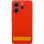 Чохол Silicone Cover Ummi Lakshmi Full Camera (AA) для Xiaomi Redmi Note 14 Pro 4G/5G - Червоний / Red