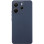 Чехол Silicone Cover Ummi Lakshmi Full Camera (AA) для Xiaomi Redmi Note 14 4G (Europe version) - Синий / Midnight Blue