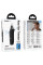 Тример електричний для носу Hoco HP38 Dry 100 mAh - Black - фото