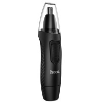 Триммер электрический для носа Hoco HP38 Dry 100 mAh - Black