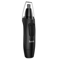 Тример електричний для носу Hoco HP38 Dry 100 mAh - Black