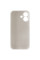 Чохол Silicone Case із захистом камери NO LOGO для Apple iPhone 16 (6.1) - Білий / White - фото