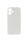 Чохол Silicone Case із захистом камери NO LOGO для Apple iPhone 16 (6.1) - Білий / White - фото