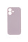 Чохол Silicone Case із захистом камери NO LOGO для Apple iPhone 16 (6.1) - Рожевий / Chalk Pink - фото