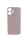 Чохол Silicone Case із захистом камери NO LOGO для Apple iPhone 16 (6.1) - Сірий / Lavender - фото