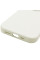 Чохол Silicone Case із захистом камери NO LOGO для Apple iPhone 16 Pro (6.3) - Бежевий / Antique White - фото
