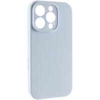 Чохол Silicone Case із захистом камери NO LOGO для Apple iPhone 16 Pro Max (6.9) - Блакитний / Sweet Blue