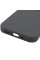 Чехол Silicone Case с защитой камеры NO LOGO для Apple iPhone 16 Pro Max (6.9) - Серый / Dark Gray - фото