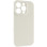 Чехол Silicone Case с защитой камеры NO LOGO для Apple iPhone 16 Pro Max (6.9) - Бежевый / Antique White