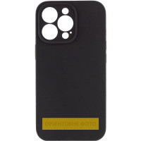 Чохол Silicone Case із захистом камери NO LOGO для Apple iPhone 16e / 17e (6.1) - Чорний / Black