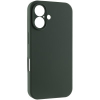 Чохол Silicone Case із захистом камери NO LOGO для Apple iPhone 17 (6.3) - Зелений / Cyprus Green