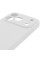 Чехол Silicone Case с защитой камеры NO LOGO для Apple iPhone 17 Pro Max / 18 Pro Max (6.9) - Белый / White - фото