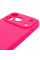 Чехол Silicone Case с защитой камеры NO LOGO для Apple iPhone 17 Pro Max / 18 Pro Max (6.9) - Розовый / Barbie pink - фото