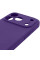 Чехол Silicone Case с защитой камеры NO LOGO для Apple iPhone 17 Pro Max / 18 Pro Max (6.9) - Фиолетовый / Amethyst - фото