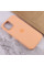 Чехол Silicone case (AAA) full with Magsafe and Animation для Apple iPhone 12 Pro Max (6.7) - Оранжевый / Cantaloupe - фото