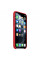 Чохол Silicone Case without Logo (AA) для Apple iPhone 11 Pro (5.8) - Червоний / Red - фото