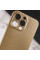 Чехол K-DOO Air carbon Series для Apple iPhone 13 Pro (6.1) - Sunset Gold