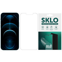 Захисна гідрогелева плівка SKLO (екран) для Apple iPhone 13 Pro (6.1) - Матовий