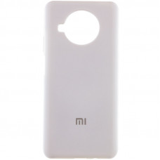 Чохол Silicone Cover Full Protective (AA) для Xiaomi Mi 10T Lite / Redmi Note 9 Pro 5G - Білий / White