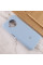 Чехол Silicone Cover Full Protective (AA) для Xiaomi Mi 10T Lite / Redmi Note 9 Pro 5G - Голубой / Lilac Blue - фото