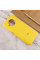 Чехол Silicone Cover Full Protective (AA) для Xiaomi Mi 10T Lite / Redmi Note 9 Pro 5G - Желтый / Yellow - фото