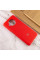 Чехол Silicone Cover Full Protective (AA) для Xiaomi Mi 10T Lite / Redmi Note 9 Pro 5G - Красный / Red - фото