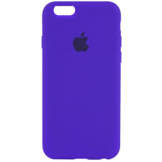 Чохол Silicone Case Full Protective (AA) для Apple iPhone 7 / 8 / SE (2020) (4.7) - Фіолетовий / Ultra Violet