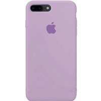 Чохол Silicone Case Full Protective (AA) для Apple iPhone 7 plus / 8 plus (5.5) - Бузковий / Dasheen