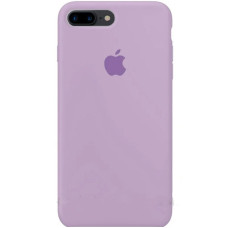 Чехол Silicone Case Full Protective (AA) для Apple iPhone 7 plus / 8 plus (5.5) - Сиреневый / Dasheen