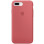 Чохол Silicone Case Full Protective (AA) для Apple iPhone 7 plus / 8 plus (5.5) - Червоний / Camellia