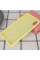 Чехол Silicone Case Full Protective (AA) для Apple iPhone X (5.8) / XS (5.8) - Желтый / Mellow Yellow