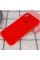 Чохол Silicone Case Full Protective (AA) для Apple iPhone X (5.8) / XS (5.8) - Червоний / Red - фото