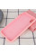 Чехол Silicone Case Full Protective (AA) для Apple iPhone X (5.8) / XS (5.8) - Розовый / Pink - фото