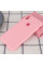 Чехол Silicone Case Full Protective (AA) для Apple iPhone X (5.8) / XS (5.8) - Розовый / Pink - фото