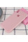 Чехол Silicone Case Full Protective (AA) для Apple iPhone X (5.8) / XS (5.8) - Розовый / Pink Sand - фото