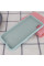 Чохол Silicone Case Full Protective (AA) для Apple iPhone X (5.8) / XS (5.8) - Бірюзовий / Turquoise - фото