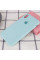 Чохол Silicone Case Full Protective (AA) для Apple iPhone X (5.8) / XS (5.8) - Бірюзовий / Turquoise - фото