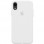 Чохол Silicone Case Full Protective (AA) для Apple iPhone XR (6.1) - Білий / White