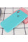 Чохол Silicone Case Full Protective (AA) для Apple iPhone XR (6.1) - Бірюзовий / Marine Green - фото