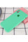 Чехол Silicone Case Full Protective (AA) для Apple iPhone XR (6.1) - Зеленый / Spearmint - фото